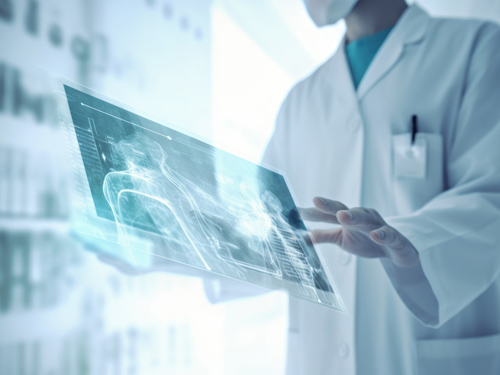 医学的知見を活かした製品開発